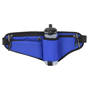 Riñonera Deportiva Multifuncional de Nailon Personalizada, Bolsa para Botella de Agua, para Maratón, Teléfono, Correr, con Cierre de Cremallera, para Deportes al Aire Libre - Product Image 6