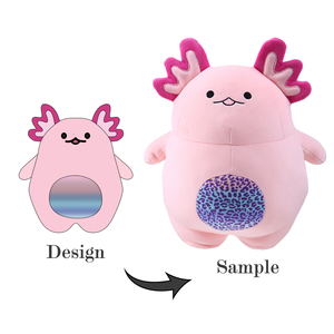 Meilleur fabricant de mascottes jouet en peluche doux personnalisé 20cm 30cm peluche mignonne personnalisée en gros jouet en peluche jouets en peluche - Product Image 2
