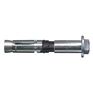 Roestvrijstalen Zware Betonnen Ankers Gegalvaniseerde Expansiebout M8/M10/M16/M20/M24 Zware Gegalvaniseerde Ankerbout - Product Image 1