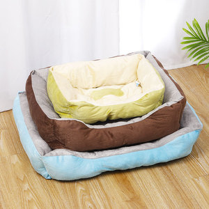 Großes Hunde bett Wasch bares Haustier-Sofa-Polster bett mit abnehmbarer Abdeckung Schaum Große Hunde betten für Hunde - Product Image 2
