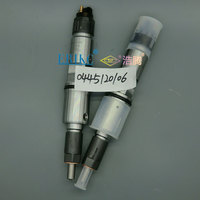 Inyector ERIKC 0445120106, Conjunto de Inyector de Combustible D5010222526, Bico Injetor Jmc 0445 120 106 (0 445 120 106) para DongFeng Renault