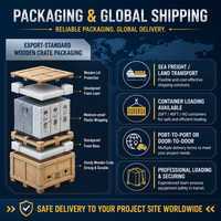 Cajas de Distribución y Gabinetes de Enchufes Móviles Temporales Personalizados de Guangzhou, Resistentes al Agua, para Obras de Construcción de Nivel Primario y Secundario
