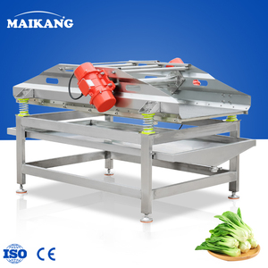 Équipement de déshydratation vibratoire de qualité alimentaire pour légumes (épinards, laitue, chou) – Déshydrateur vibrant haute performance - Product Image 1