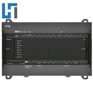 Nuevo Módulo de CPU Original CP2E-E60DR-A Serie CP2E Tipo E, Controlador de Programación PLC, Controlador de Automatización Industrial - Product Image 2