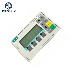 HMI OP73micro 6AV6640-0BA11-0AX0แผง24VDC LCD ขนาด3นิ้วสำหรับงานอุตสาหกรรมระบบอัตโนมัติ S7-200 - Product Image 1