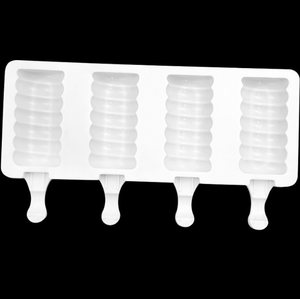 Molde de silicona para helados Yongli, forma de hilo DIY, moldes para paletas de postre, fabricante de cubitos de hielo, herramientas para pasteles de pudín de paletas de hielo caseras - Product Image 4