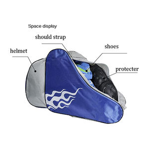 Sac à dos de voyage étanche, patins en ligne pour le confort, sac résistant à l'eau et sangles rembourrées - Product Image 5