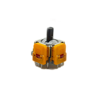 Accessoires de remplacement de manettes de jeu pour PS4, PS5, XBOX ONE, joystick électromagnétique Hall