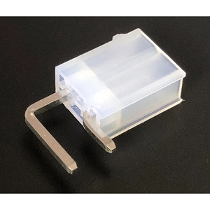 Dragon Leap Right Angle Plug Connector 5569 5557 Male T Type For In Vehicle ATX PC <b>Graphics</b> <b>Card</b> - Product Image 2