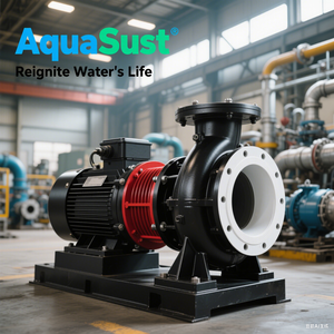 Aquasust BƠM BÊ TÔNG nhỏ với vít khác nhau tiến bộ khoang vít bơm cho vữa - Product Image 2