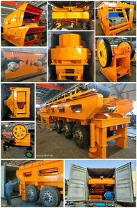 Fabricants de concasseurs, usine de concassage mobile, prix d'usine, concasseur de pierres portable à vendre - Product Image 5