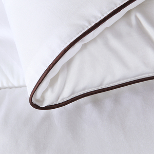 ผ้านวมแกนผ้านวมผ้าฝ้าย100% หรูดีไซน์เย็บปะติดปะต่อกันซักได้สำหรับใช้ในบ้านและโรงแรม - Product Image 4