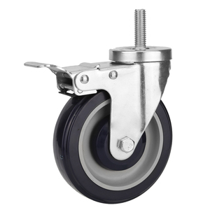 <span class=keywords><strong>Machine</strong></span> de lavage de Polyuréthane <span class=keywords><strong>À</strong></span> Usage Moyen <span class=keywords><strong>Roulette</strong></span> Avec Frein En Fer - Product Image 6