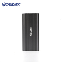 Portabel SSD 1TB USB3.2 Gen2 * 2 USB Tipe C SSD 2TB 512GB untuk komputer Laptop