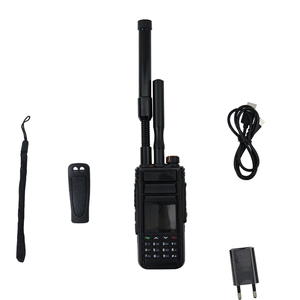 Dispositivo portátil de detección de drones de 1km con escaneo de espectro de 300MHz-6200MHz para seguridad anti-UAV y detección de señal <span class=keywords><strong>RF</strong></span> - Product Image 4