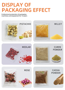 Macchina confezionatrice verticale per alimenti, - Product Image 3