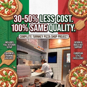 Progetto Chiavi in Mano <span class=keywords><strong>per</strong></span> <span class=keywords><strong>Pizzeria</strong></span> Napoletana di Lusso: Forni <span class=keywords><strong>a</strong></span> <span class=keywords><strong>Legna</strong></span> ad Alta Temperatura, Ingredienti Premium e Design Esclusivo - Product Image 3