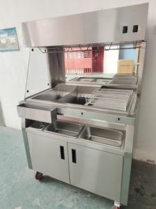 Pemanas Keripik FoodSpark Harga Terjangkau Kualitas Tinggi untuk Mesin Makanan - Product Image 6