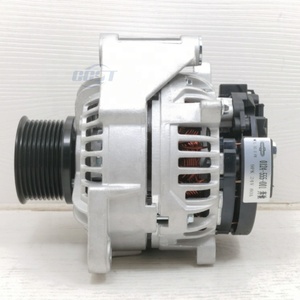 <span class=keywords><strong>Alternateur</strong></span> 24V 80A pour camions et bus, compatible <span class=keywords><strong>Bosch</strong></span> 0124655009 CA1871IR 51261017246 860808 38522324F 8EL012584241 - Product Image 3
