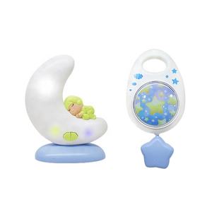 Baby Dynamic dream-Lámpara de noche para bebé, juguetes cómodos para bebé con sonido y luz - Product Image 1