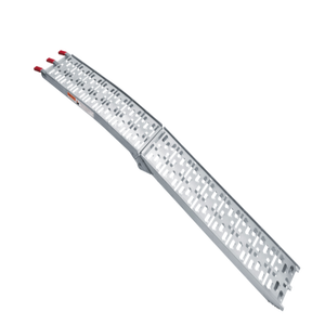 Xe máy đầu máy xe máy hợp kim nhôm lên máy bay bảng dốc gấp lên máy bay thang mở rộng Pin Xe dỡ hàng đoạn đường nối - Product Image 4