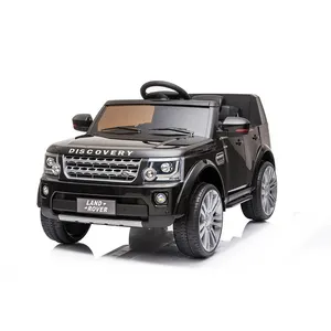 Car Children Car Electric Car For Kids With Remote Control Licensed Land Rover BDM-0927-AL