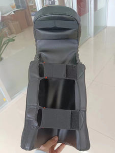 带有定制标志的武术护臂手套 - Product Image 2