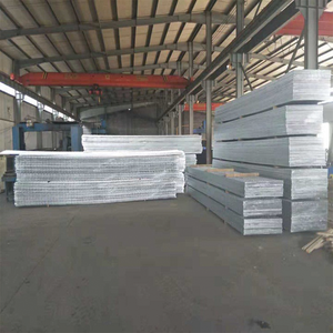 ตะแกรงเหล็กชุบสังกะสีขนาด30X5มม. ตะแกรงเหล็กชุบสังกะสีพร้อมปลายเปิด - Product Image 2