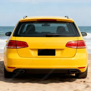 Kit de modification et de décoration de la vitre arrière latérale pour automobile B7 Wagon 2011 2012 2013 2014 2015 - Product Image 5
