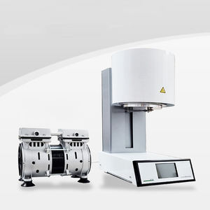 Four de Céramique Dentaire 2026 : Le Nouveau Four de Laboratoire pour Porcelaine Dentaire – Équipement Dentaire de Pointe - Product Image 5
