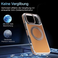 Étui de protection antichoc et anti-chute à 360° avec anneau magnétique rotatif finition métallique élégante pour la vente en gros