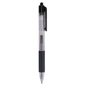 Wholesale New OEM ODM Available <b>Purple</b> Red Black Blue Plastic Office School Gel-Ink Gel <b>Pen</b> - Product Image 2