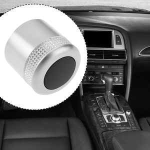 ปุ่มปรับระดับเสียง Audi พลาสติก4F0919070ทรงกลมกันสนิมสำหรับ A6 A8 Q7 - Product Image 2