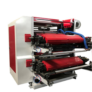 Máquina de Impresión Flexográfica Automática de 2 Colores con Garantía de Un Año, Nueva Condición, Impresora Flexográfica de Tipografía - Product Image 2