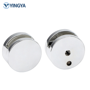 Kẽm Hợp Kim Mini Gương Hỗ Trợ Khung Kính Clip Cho Tường Chủ Gương Gắn Clip Và Kệ Kẹp Cho Kết Nối - Product Image 2