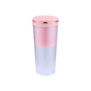 Portable Personal Size Electric Usb Juicer <b>Cup</b> Fruit Smoothie Juicing Mixing Crush Ice <b>Blender</b> Mixer - Product Image 4
