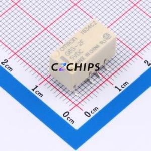 G6S-2F-TR 5V DC Signal Relay SMD,14.8x7.3mm Relay Whole Sale Electronic Component Chips Supplier & BOM Service - Product Image 1