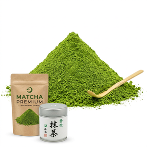 Matcha Ceremonial Elite 7A a Granel, Precio Directo, Suministro en Caja de Varios Estilos, Bajo Precio de Entrada, Sin Cargos por Muestras, Alto Contenido de Antioxidantes - Product Image 1