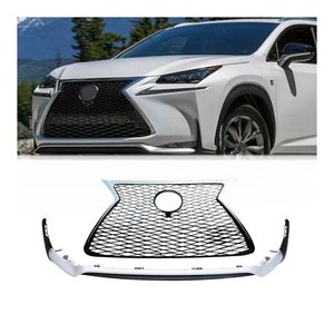 ใช้ได้กับกระจังหน้าของ Lexus NX200, NX200T และรุ่น NX ปี 2014-2017 - Product Image 3