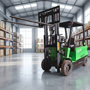 Montacargas Eléctrico de 2, 3 y 5 Toneladas con Batería de Plomo-Ácido, Venta Directa de Fábrica - Product Image 1