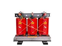 Transformador de Potencia Trifásico Tipo Seco Huayaoda SCB11 10kV 50/60Hz 400V Salida Layer Coi