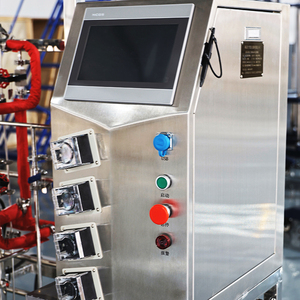 Automatische 304/316l Roestvrij Staal Pharma Fermentatie Tank Asme Standaard Bioreactor 50-1000l Capaciteit Voor Industrieën - Product Image 6
