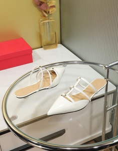 Sandalias de tacón alto de diseñador para mujer, lujosas, elegantes, sexys y cómodas, de verano, de alta gama. - Product Image 2