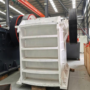 Concasseur à mâchoires durable et écoénergétique, adapté à la roche de fer, aux galets de rivière, au granit et au gravier, haute efficacité de concassage - Product Image 3