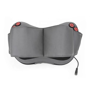 <span class=keywords><strong>3D</strong></span> tiefes elektrisches Massage kissen mit Fuß-und Nacken kissen massage gerät für ganzen Körper und Füße - Product Image 4