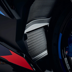 Xuanyu para S1000RR/S1000R/S1000XR Protectores de Radiador de Aleación de Aluminio para Motocicleta, Protección Contra Impactos para Motocicletas de Calle/Doble Propósito - Product Image 6