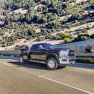 Clean Title <span class=keywords><strong>RAM</strong></span> <span class=keywords><strong>2500</strong></span> Limited Crew Cab 4WD Diesel Automatique Sièges en cuir Gauche Alliage d'aluminium Porte à porte Livraison incluse - Product Image 2