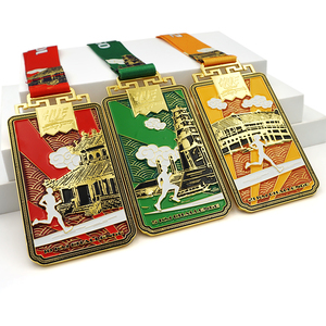 Medallas <span class=keywords><strong>de</strong></span> cáncer <span class=keywords><strong>de</strong></span> <span class=keywords><strong>mama</strong></span> dobladas iluminadas, medalla para niños, premio <span class=keywords><strong>de</strong></span> tiro con arco <span class=keywords><strong>de</strong></span> dragón del Reino Unido, premio <span class=keywords><strong>de</strong></span> barco, medalla <span class=keywords><strong>de</strong></span> jiu jitsu - Product Image 1