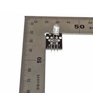 Sensor Transmisor de Señal Infrarroja IR de Alta Calidad OKY3273 de 3 Pines para Control Remoto, Kit de Bricolaje - Product Image 4