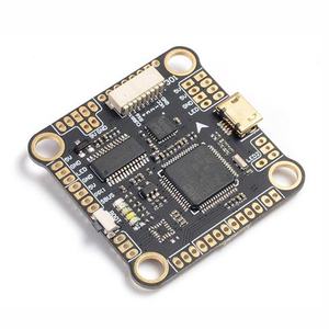 Nouveauté 2023 : Contrôleur de vol DIATONE <span class=keywords><strong>MAMBA</strong></span> F405 <span class=keywords><strong>F4</strong></span> MK2 Betaflight STM32 MPU6000 OSD avec BEC 5V/2A intégré 30.5*30.5mm pour course FPV - Product Image 2
